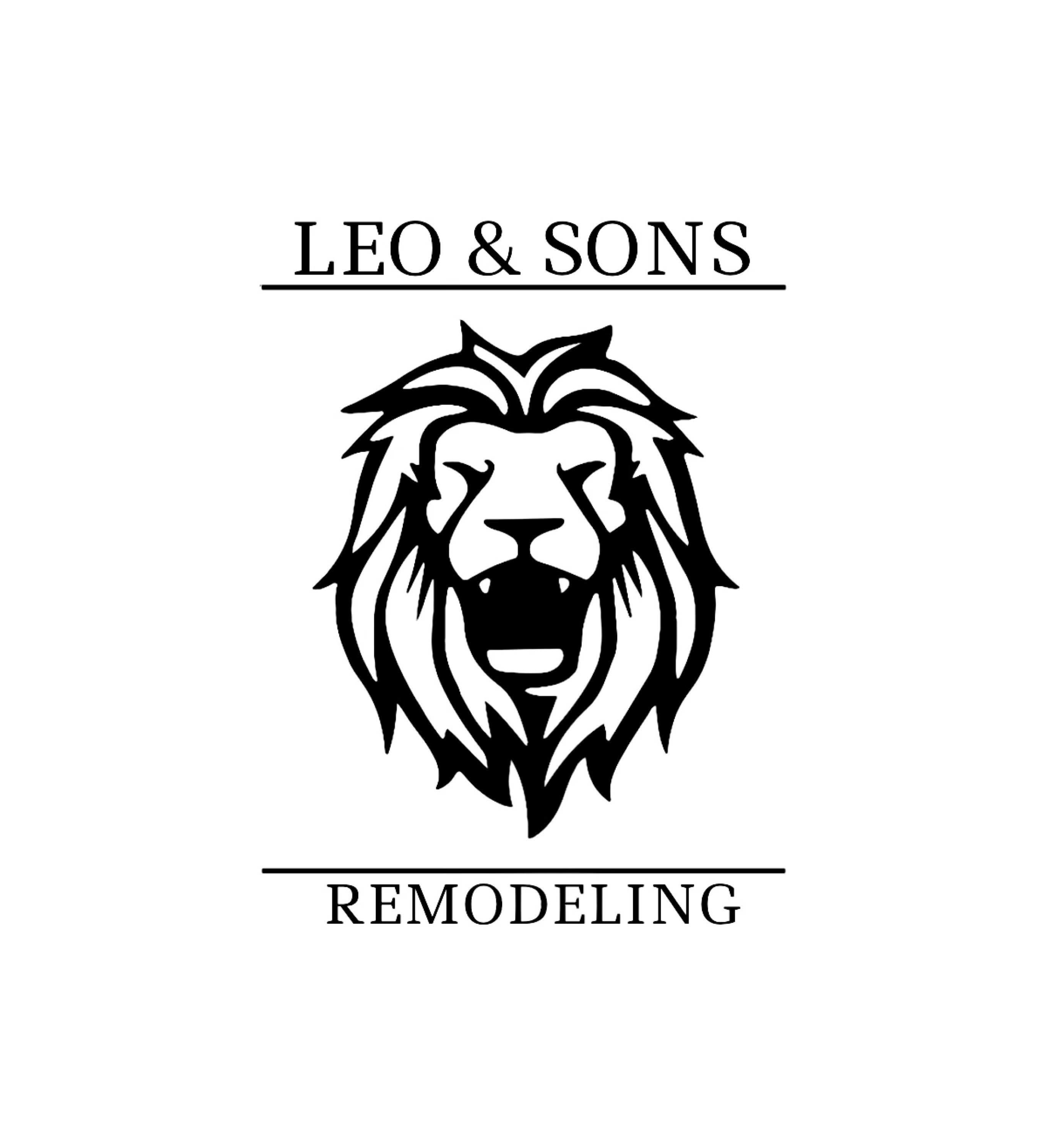 Leo and Sons Logo