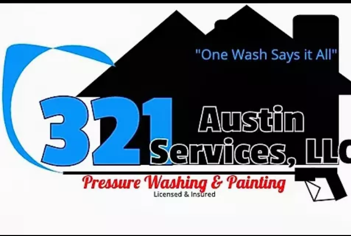 321 Austin Services, LLC Logo