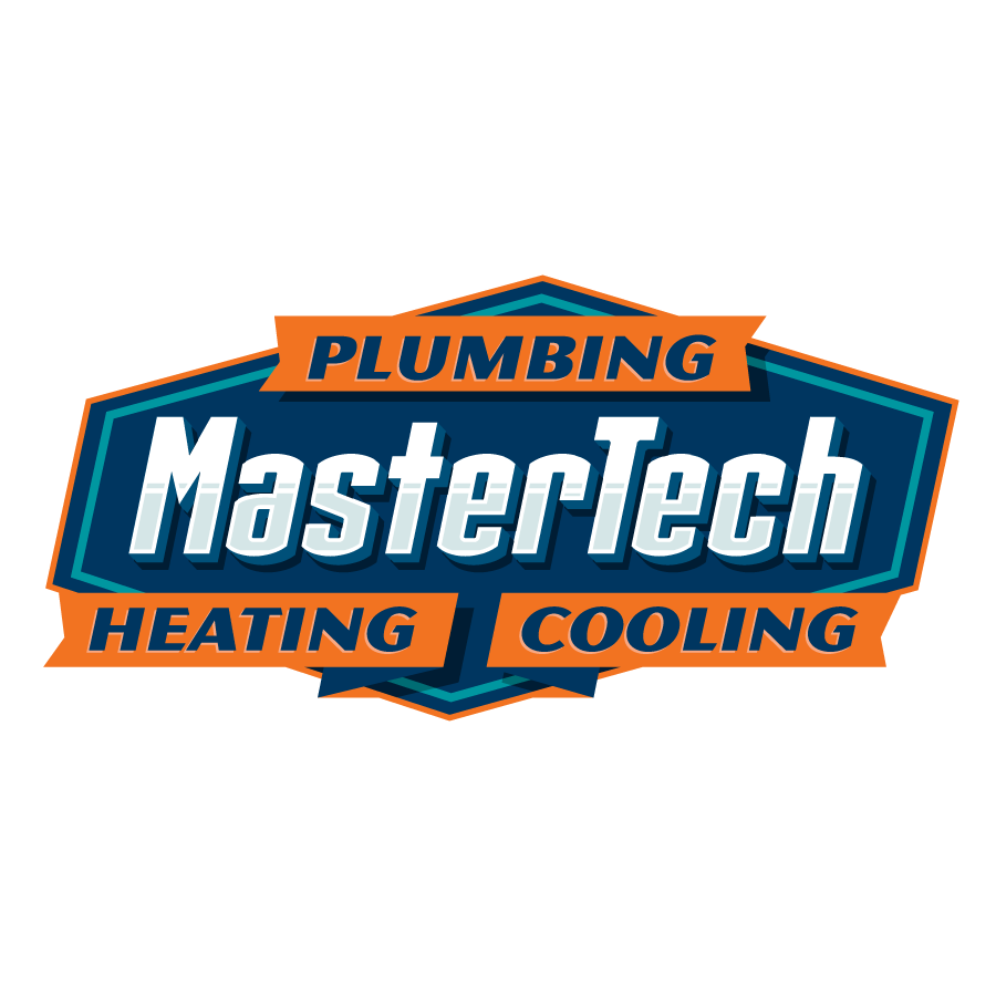 MasterTech Plumbing, Heating & Cooling Logo