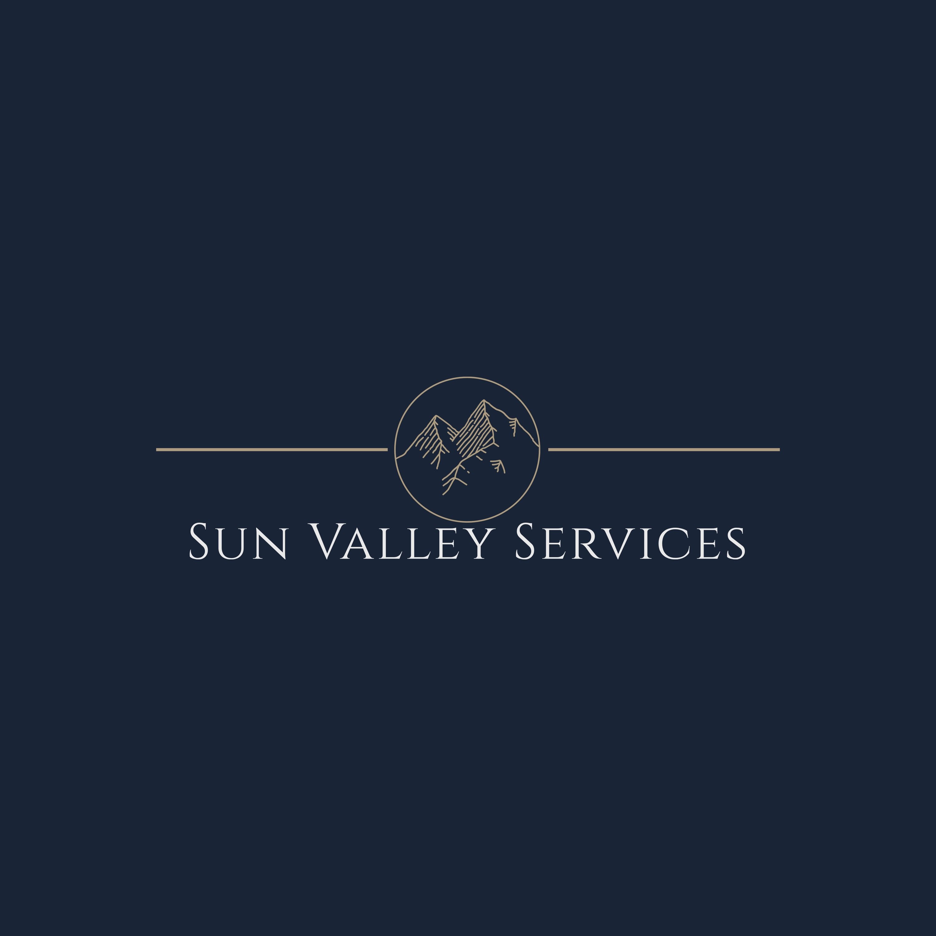 Sun Valley Services Logo
