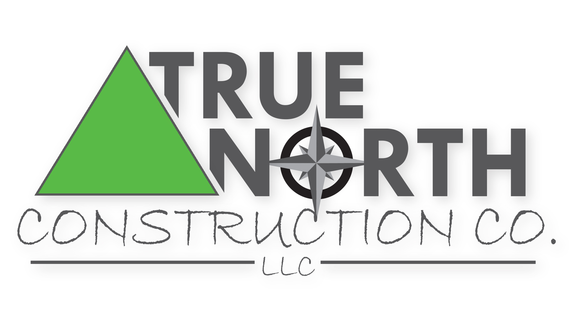 True North Construction Company, LLC Logo
