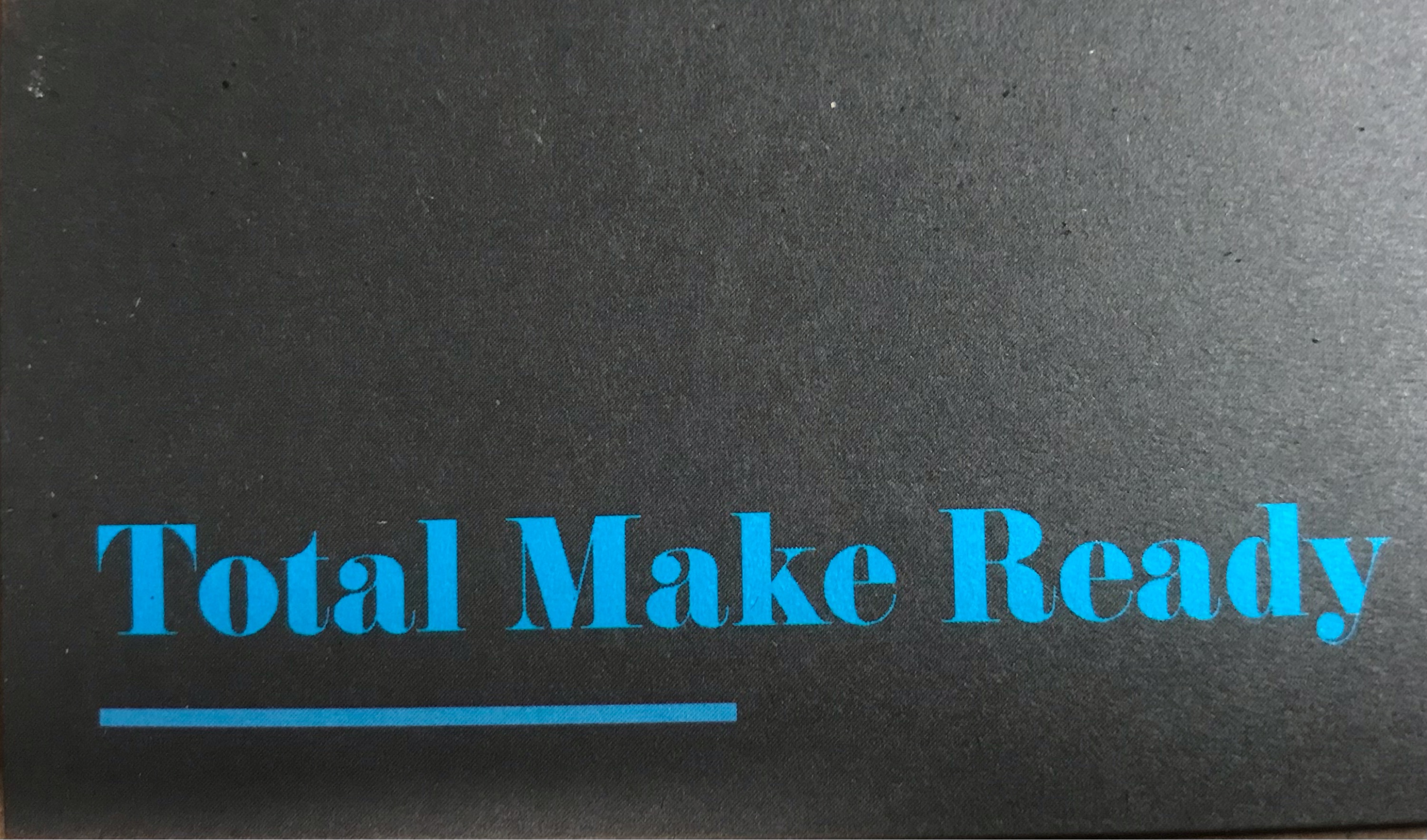 Total Make Ready, LLC Logo