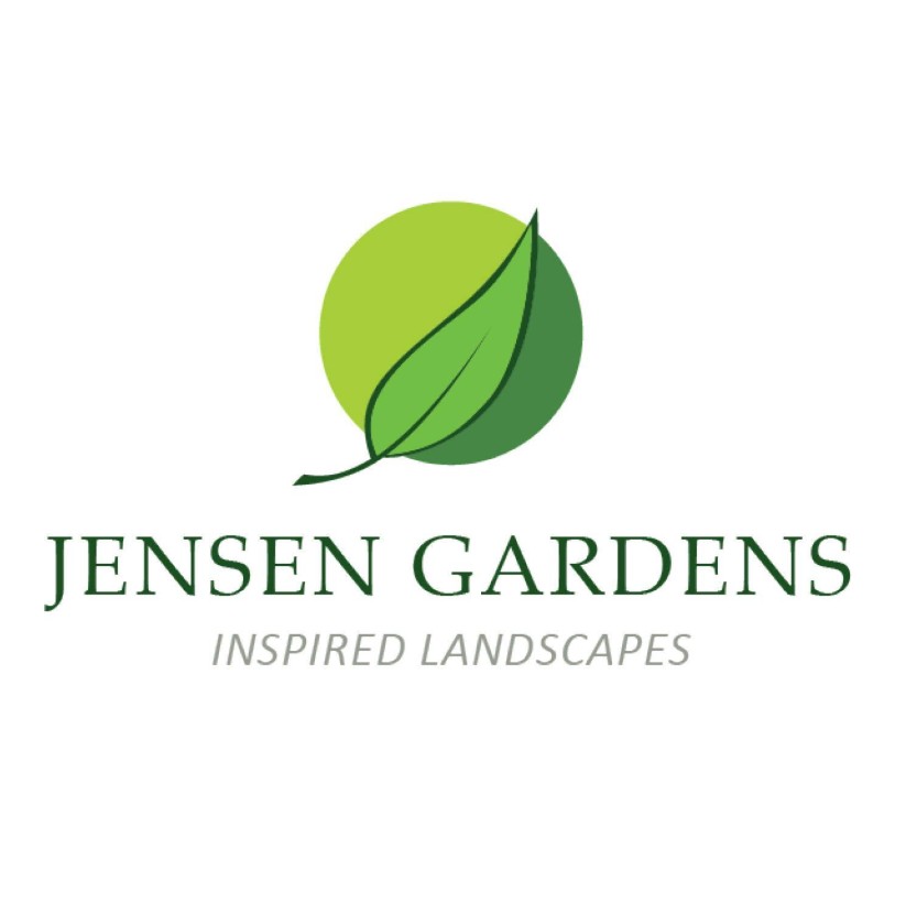 Jensen Gardens Incorporated Logo