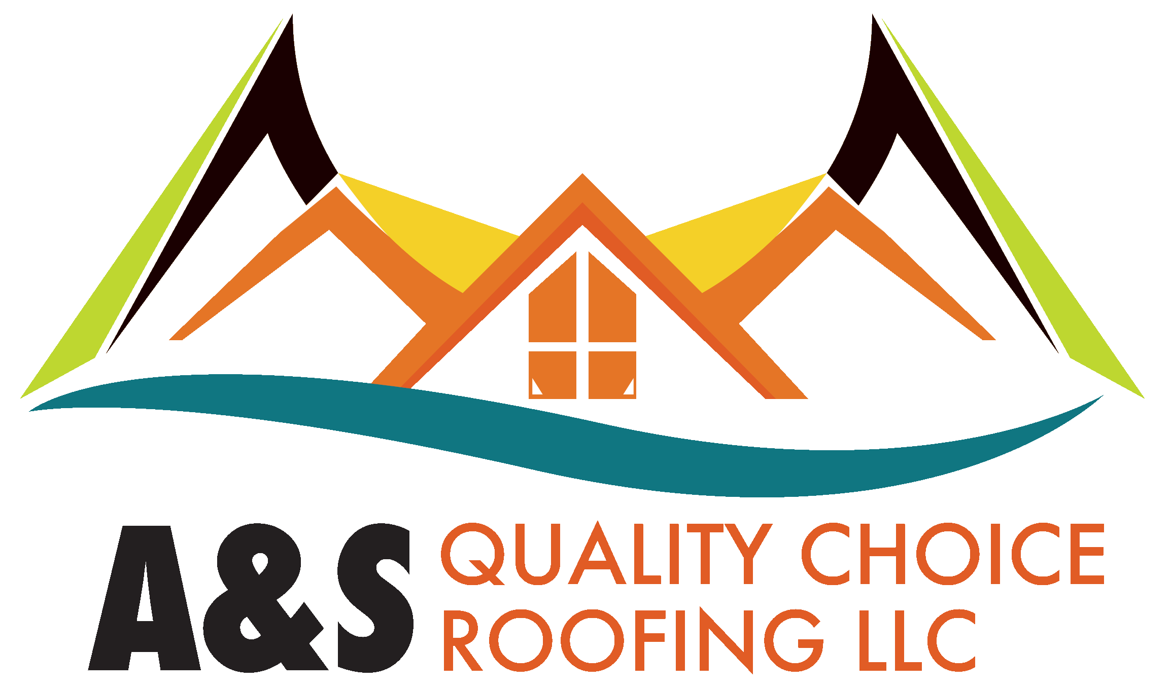 A & S Quality Choice Roofing, LLC Logo
