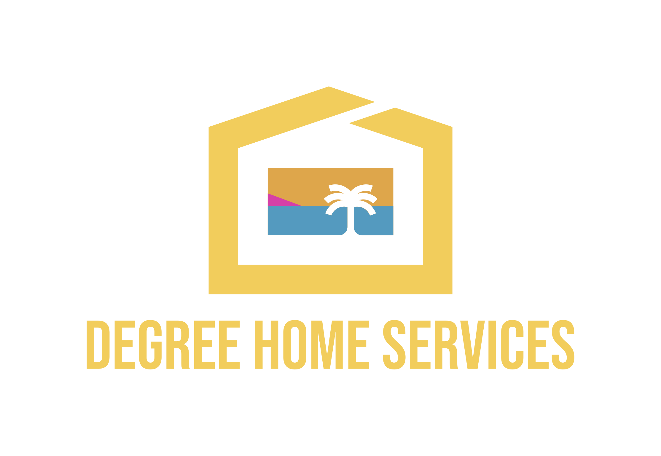 Degree Home Services LLC Logo