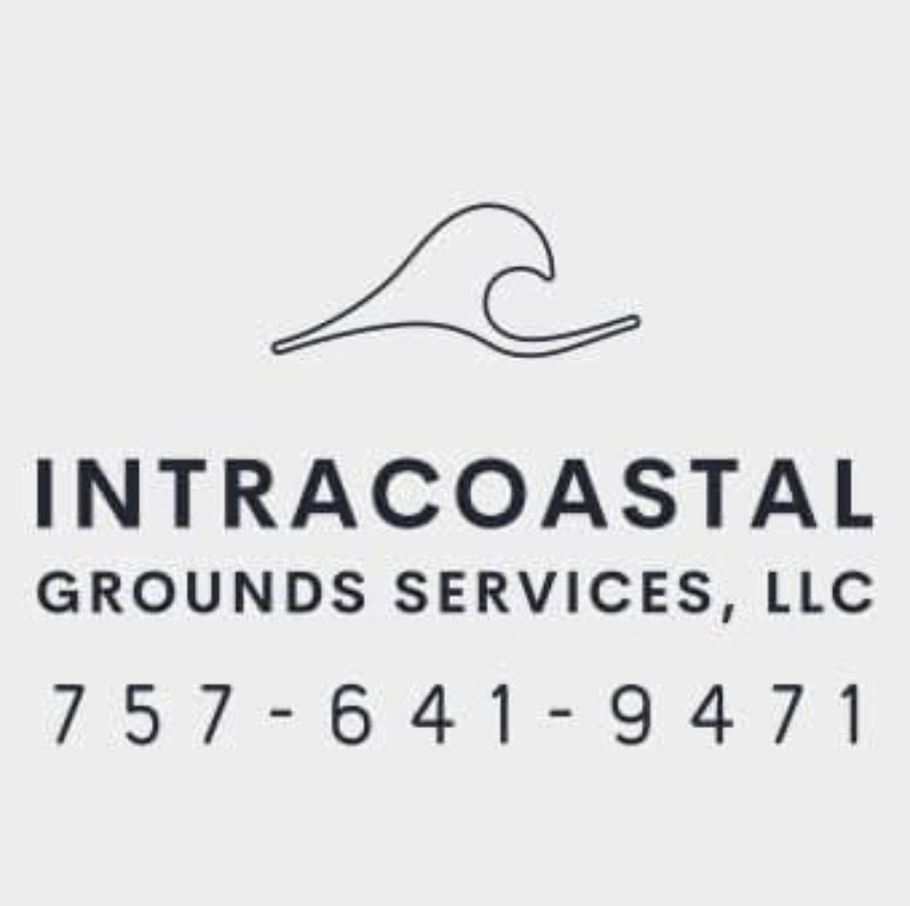 Intra Coastal Ground Services Logo