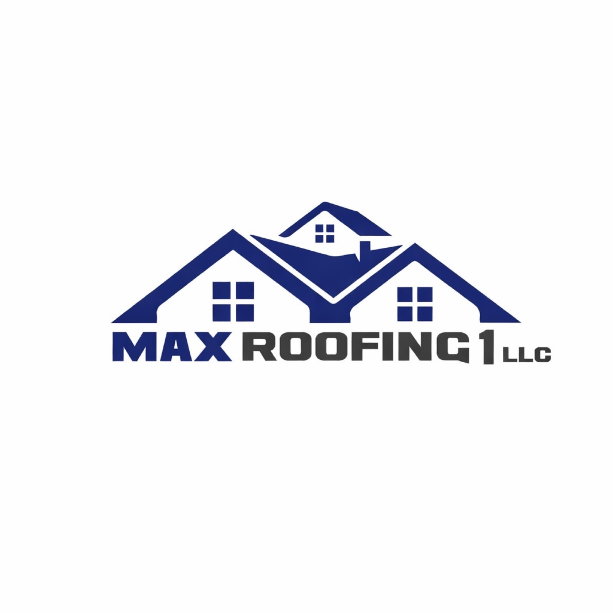 MAX ROOFING 1 LLC Logo