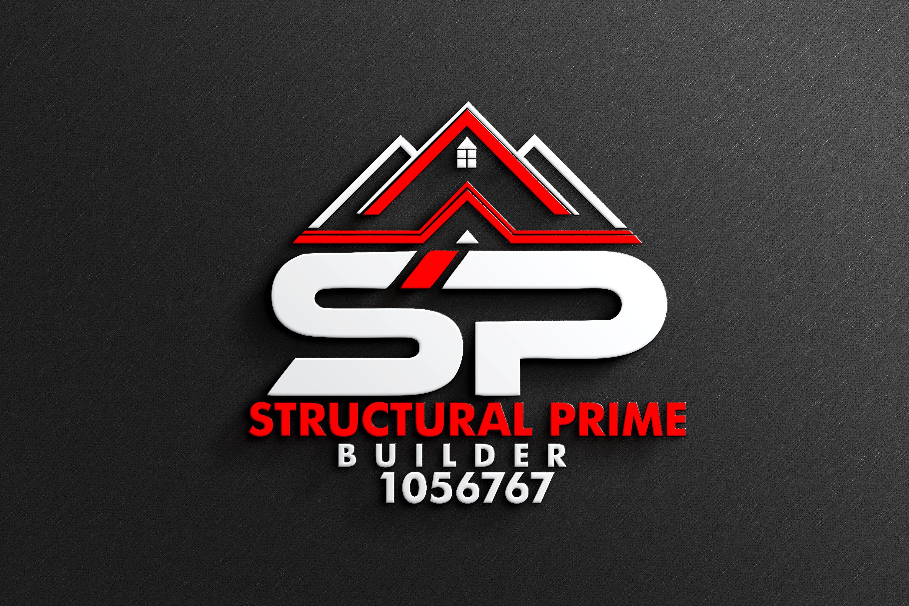 Structural Prime Builder Logo