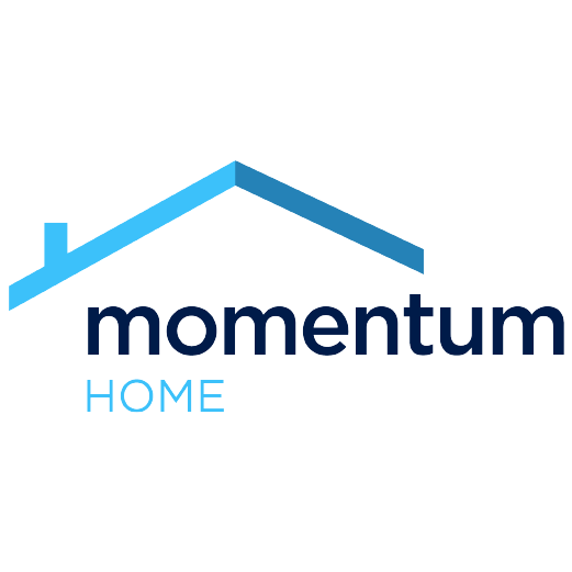 Momentum Home Logo