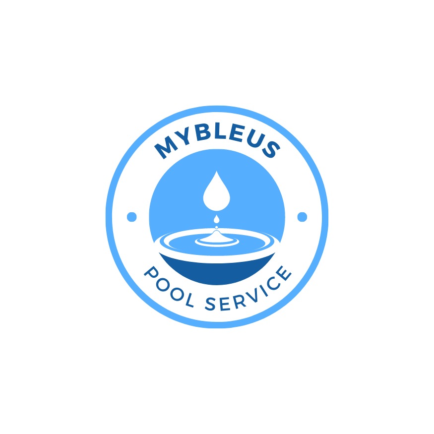 Mybleus Pools, LLC Logo
