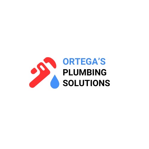 Ortega's Plumbing Solutions Logo