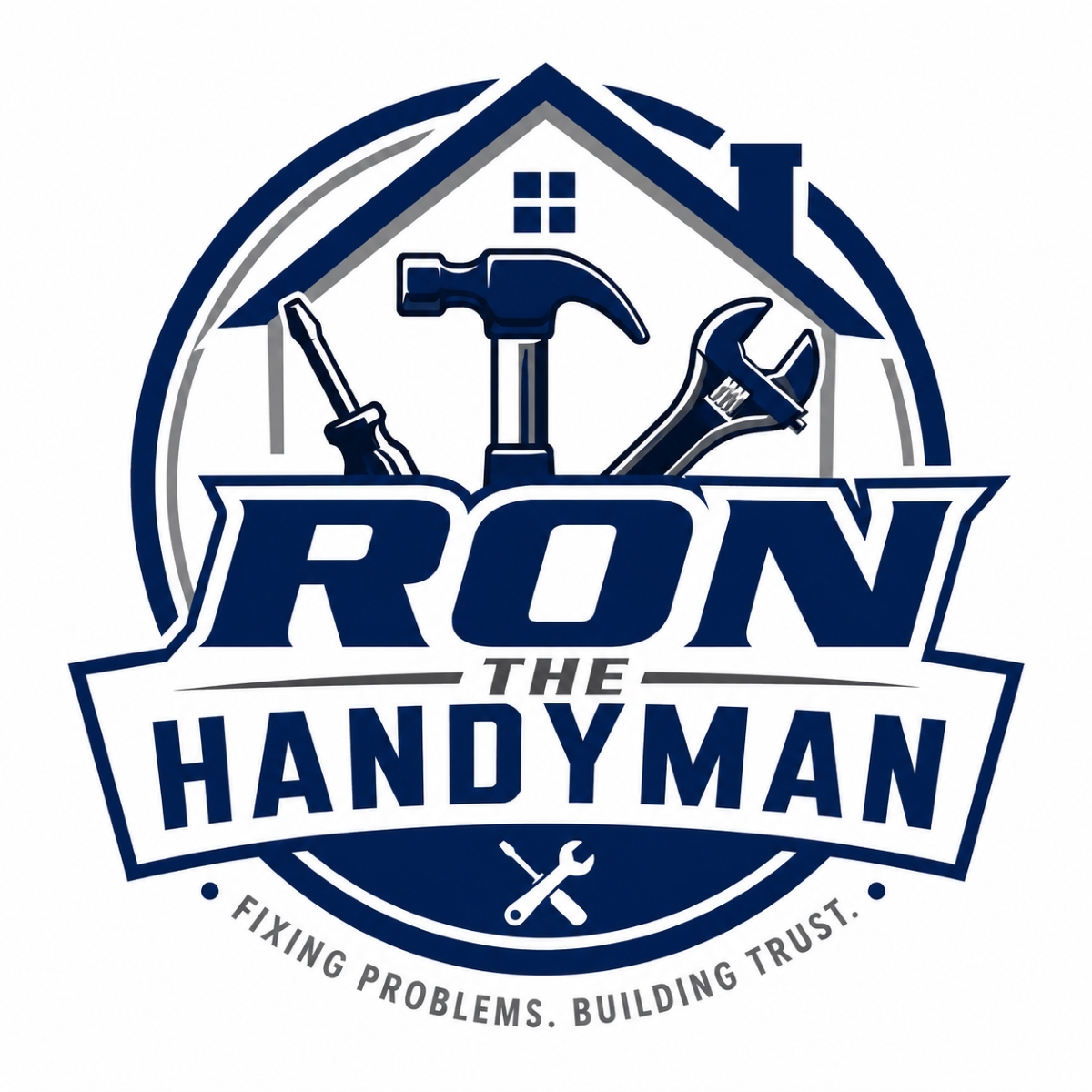 Ron The Handyman Logo