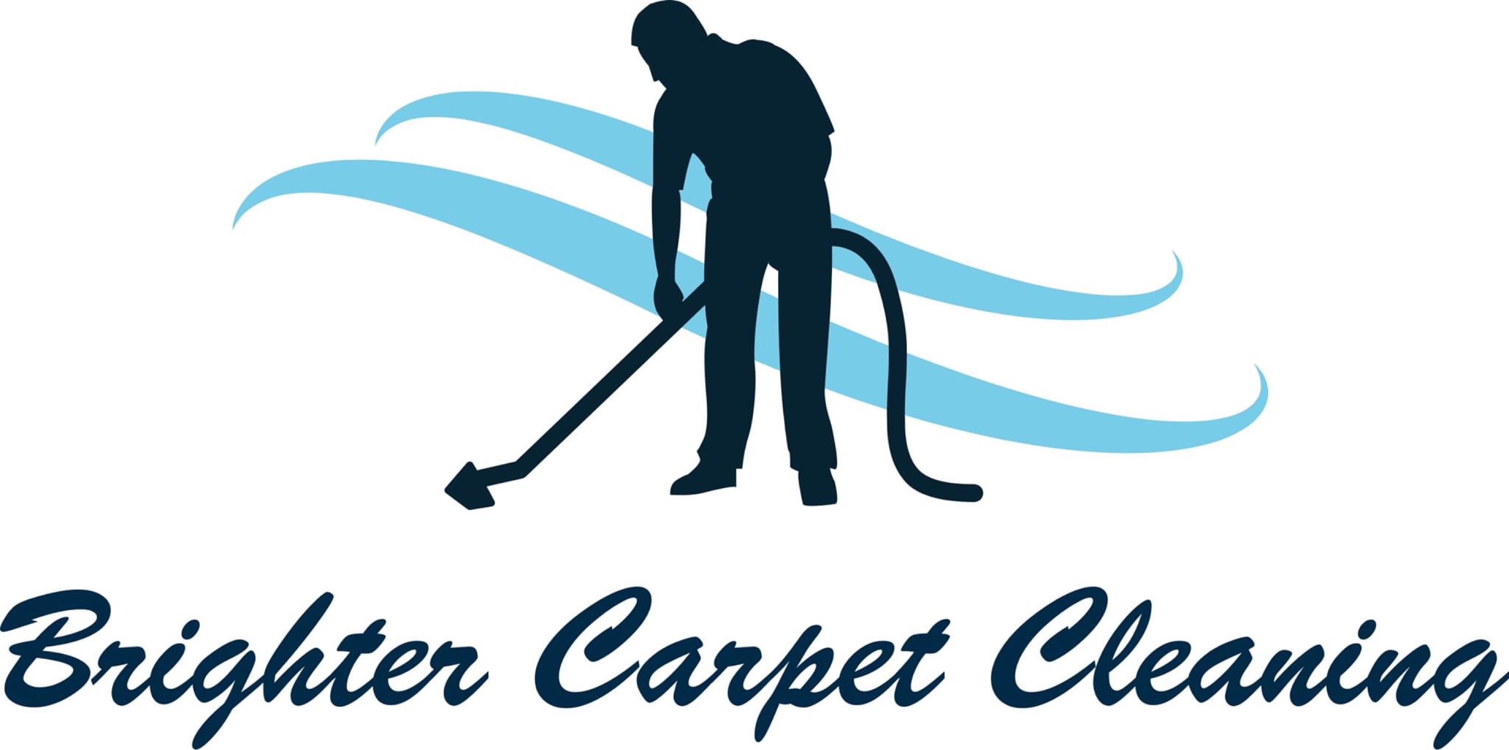 Brighter Carpet Cleaning Logo