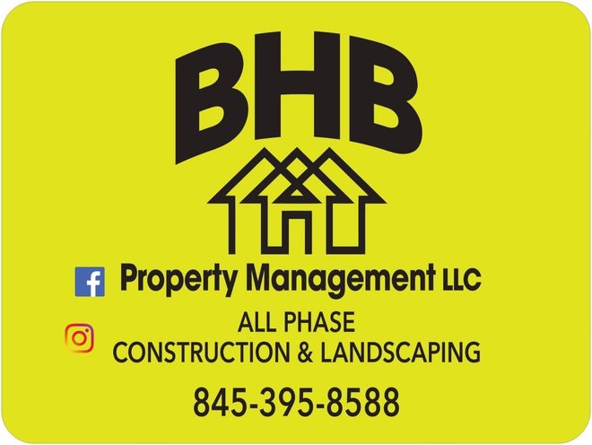 BHB Property Management Logo