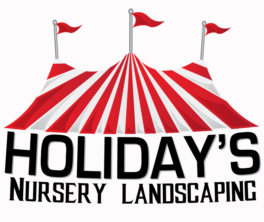 Holiday's Nursery & Landscaping Logo