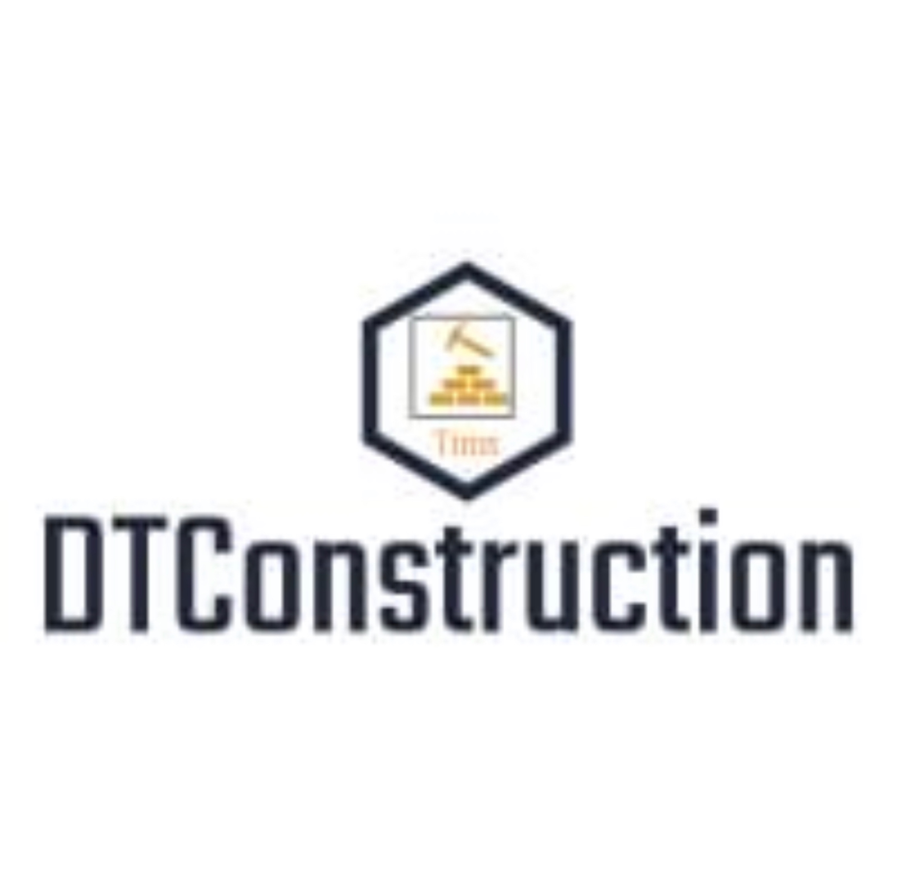 DTConstruction & Masonry LLC Logo