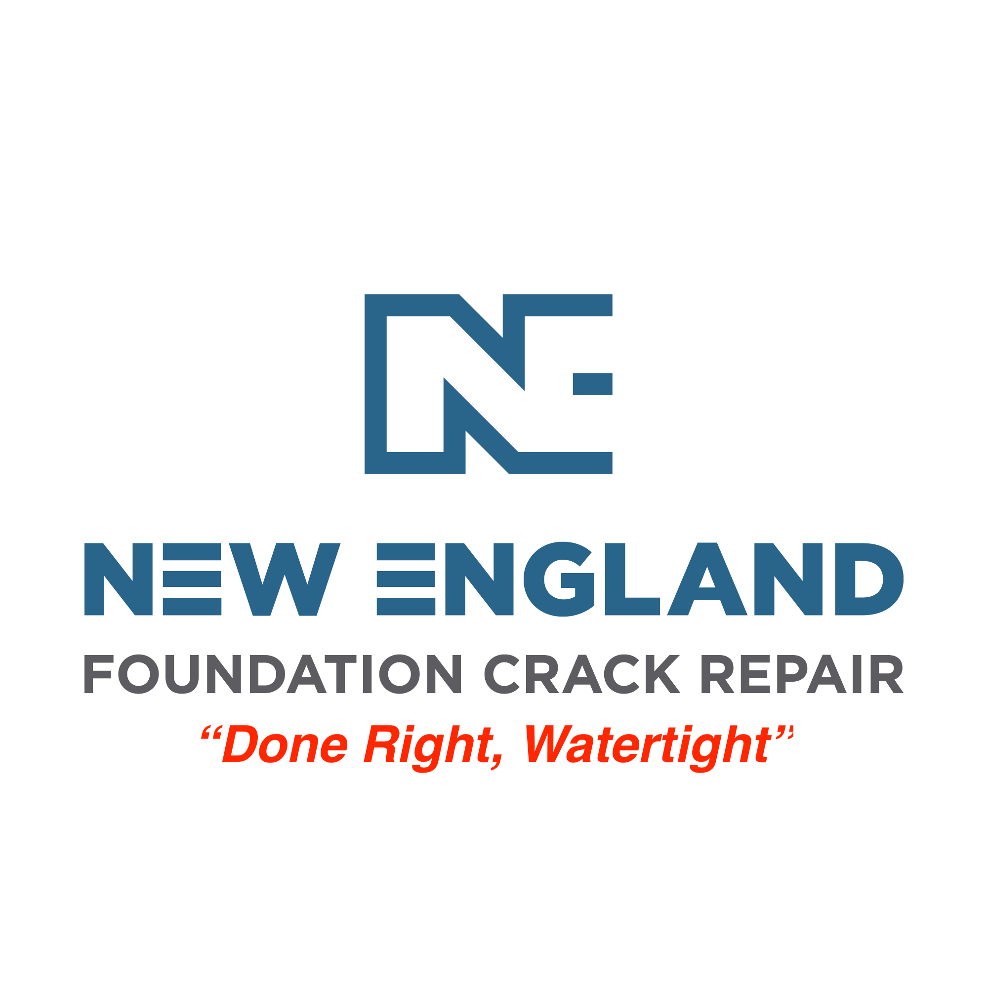 New England Foundation Crack Repair, LLC Logo