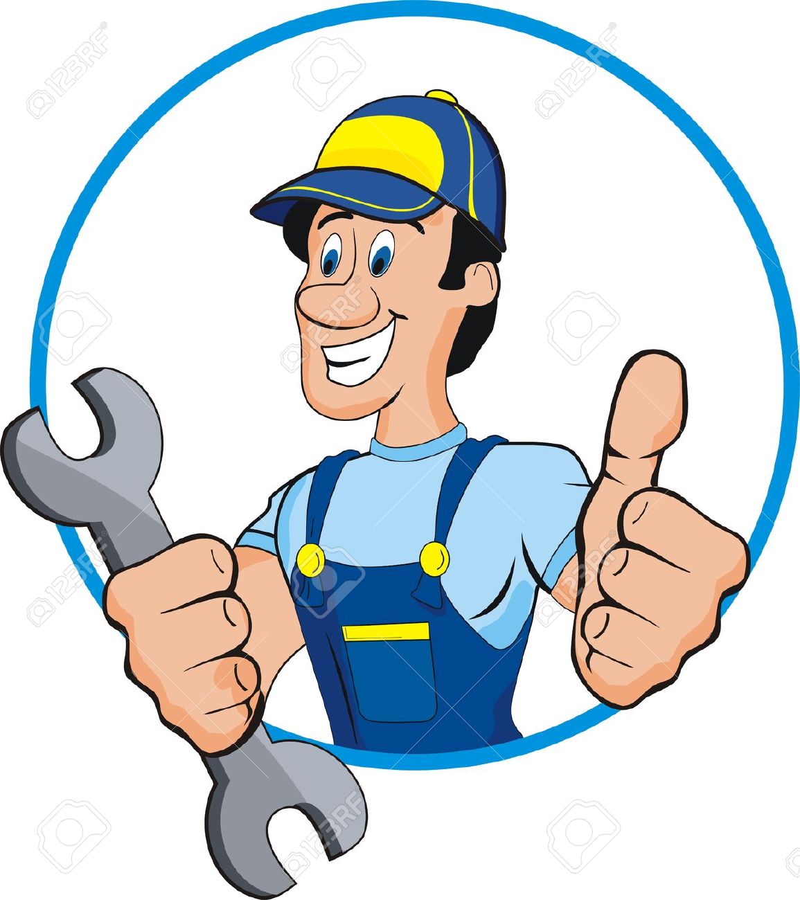 S. Hiltunen Handyman Logo