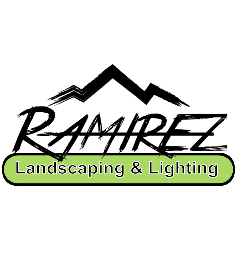 Ramirez Landscaping & Lighting Logo
