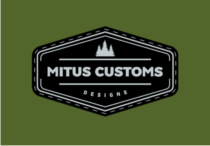 Mitus Customs, LLC Logo