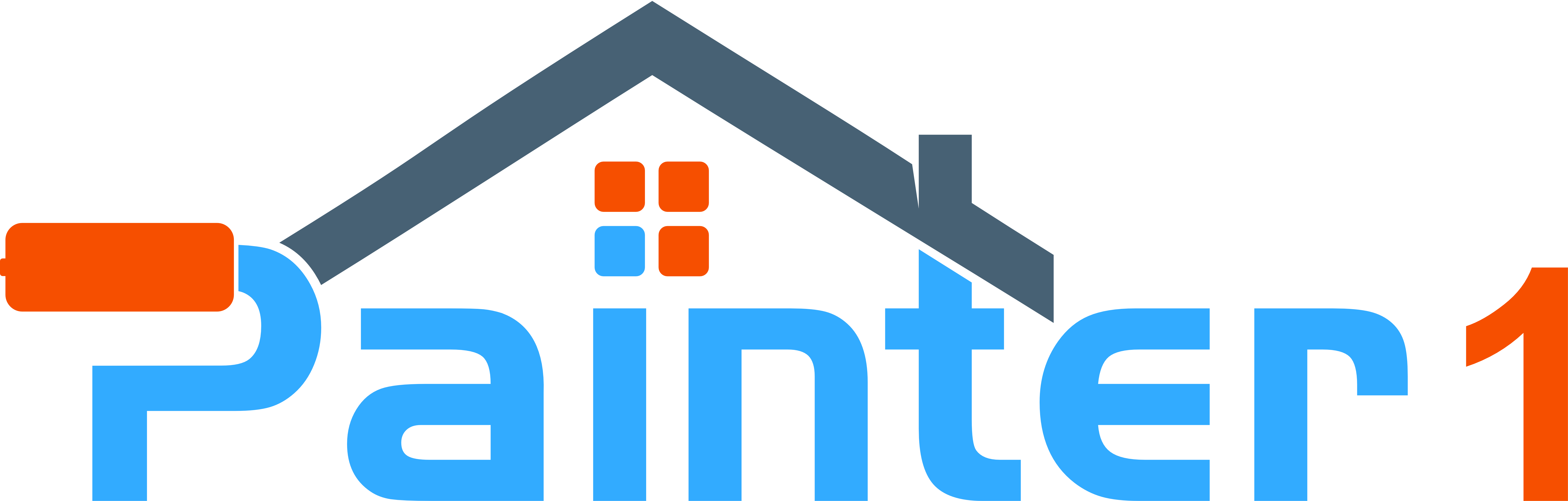 Painter1 of Saint George Logo