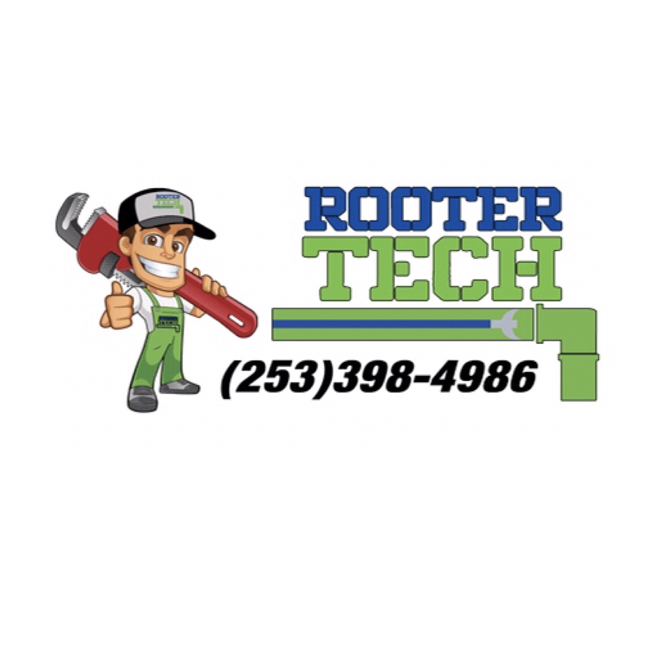 Rooter Tech, LLC Logo