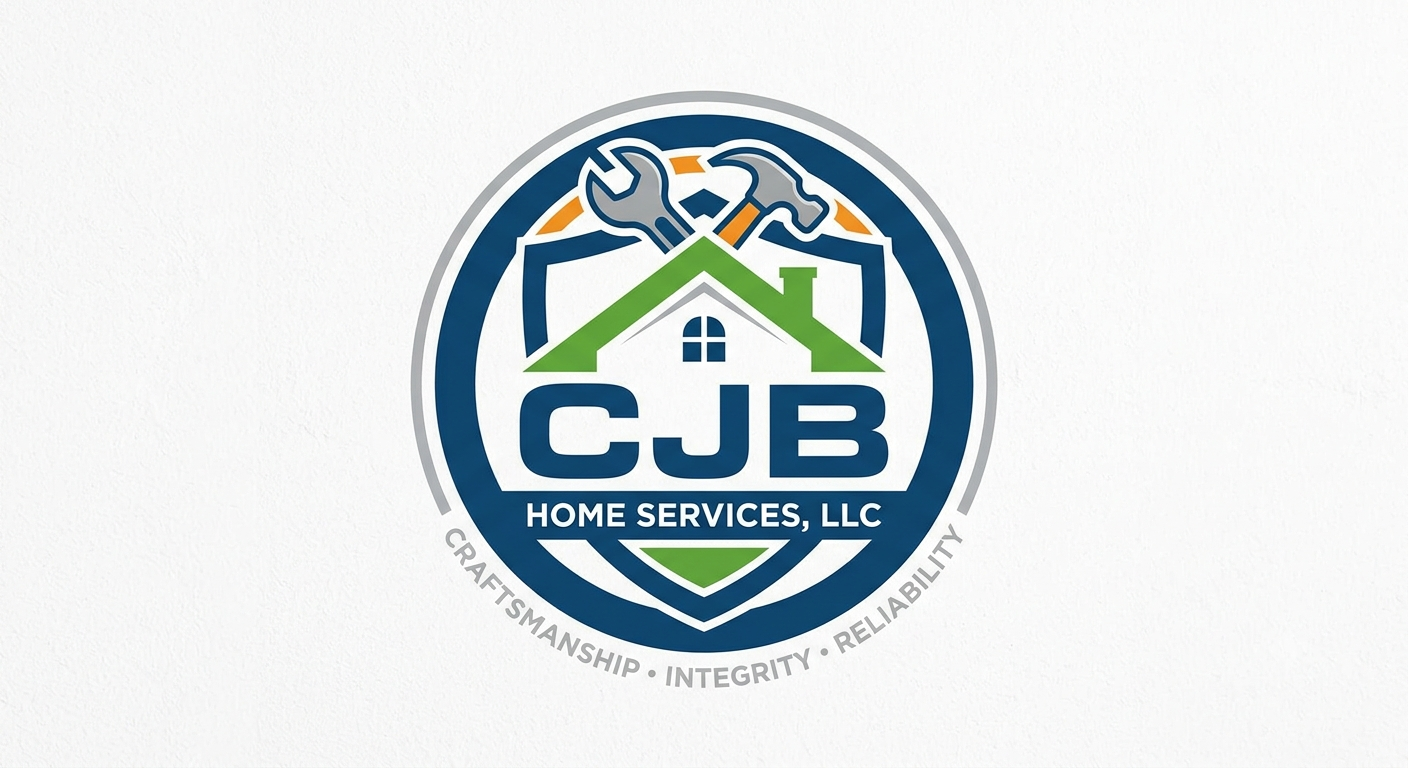 CJB Home Services Logo
