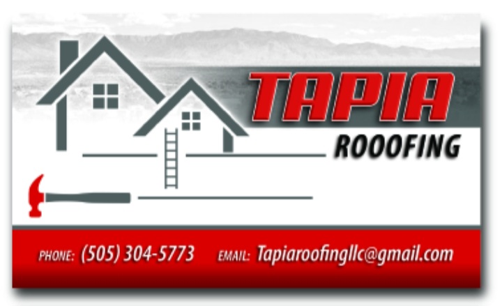 Tapia Roofing, LLC Logo