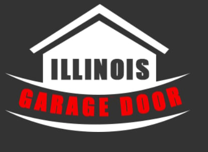 Illinois Garage Door Logo
