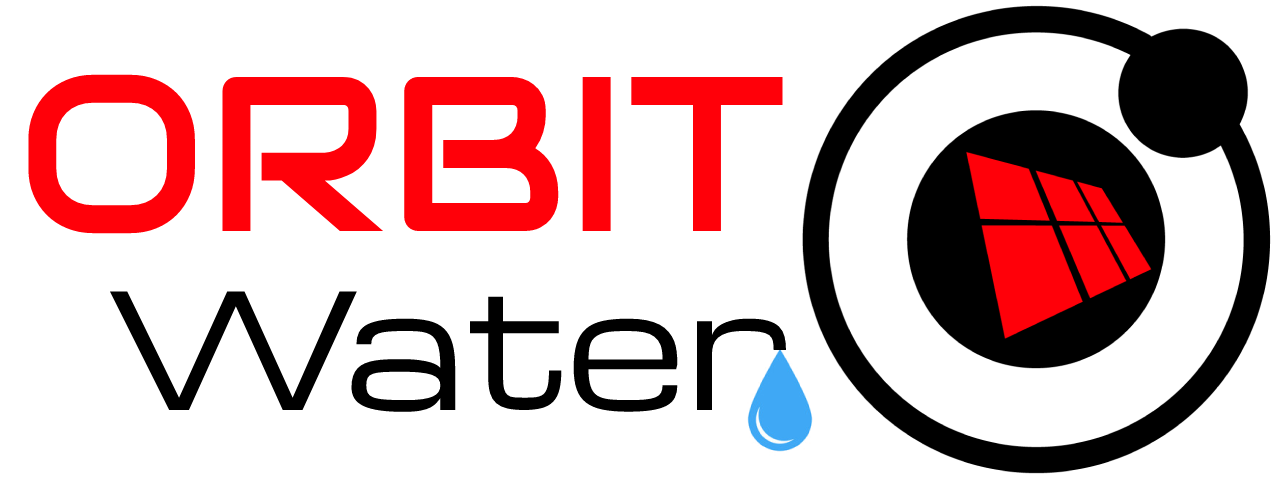Orbit Water Solutions Logo
