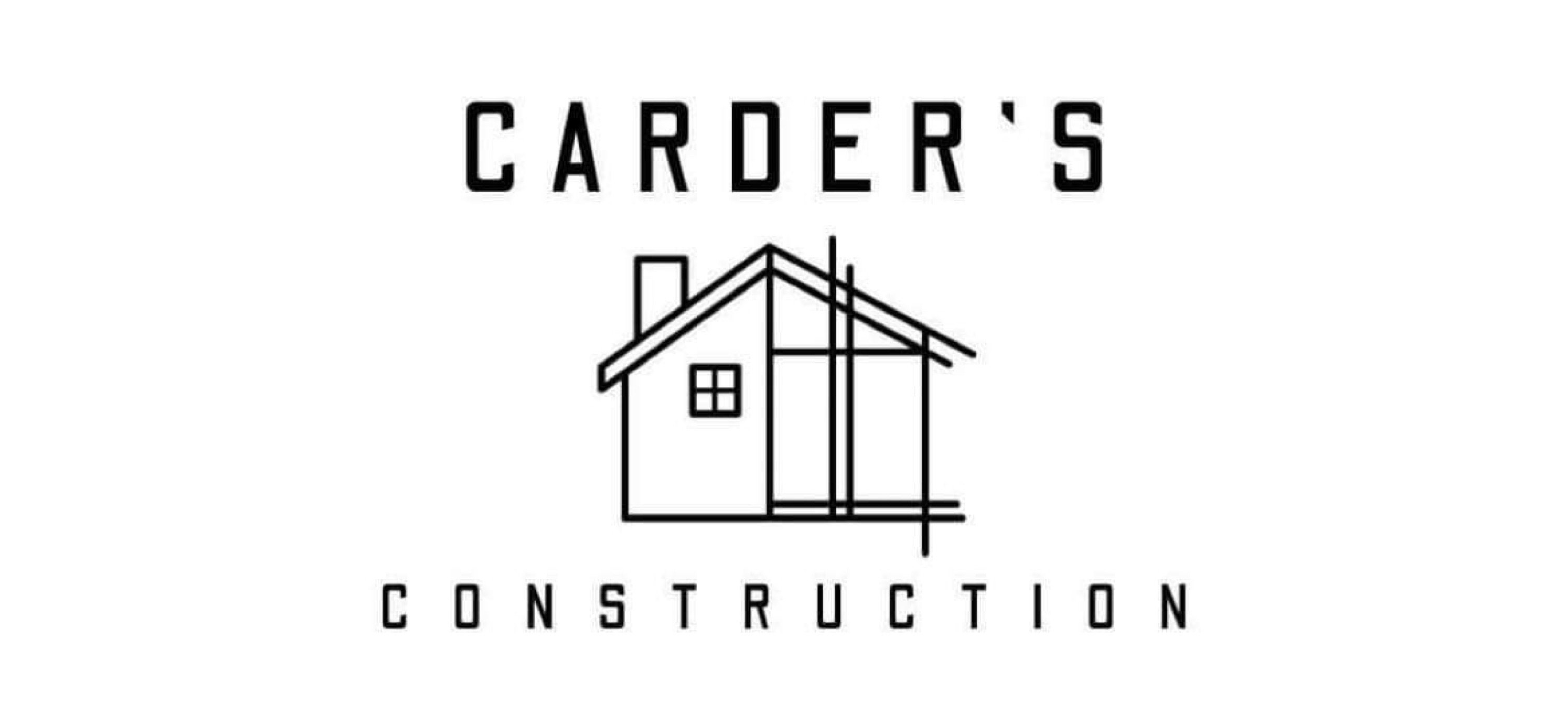 Carder's Construction Logo
