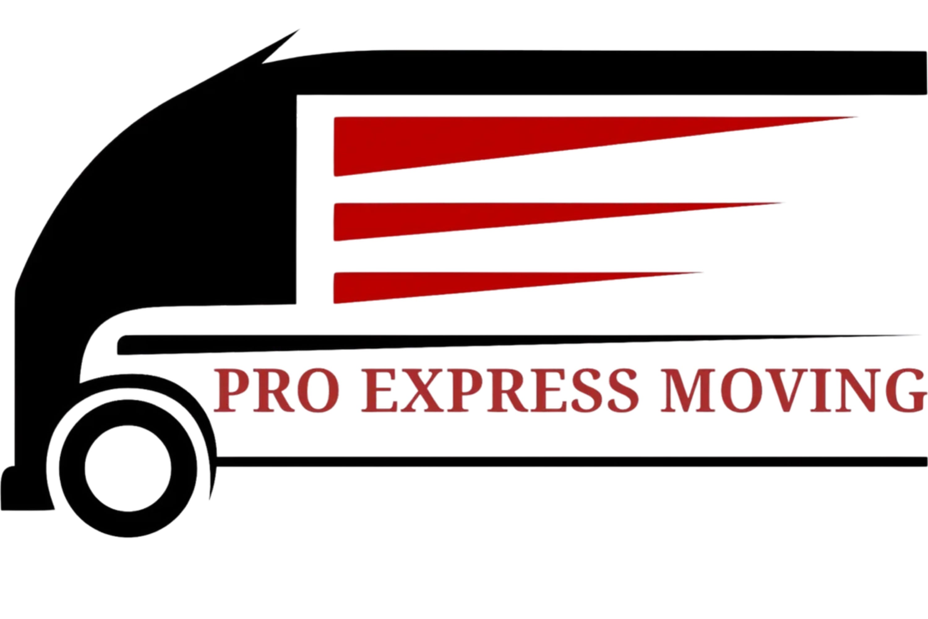 Pro Express Moving, LLC Logo