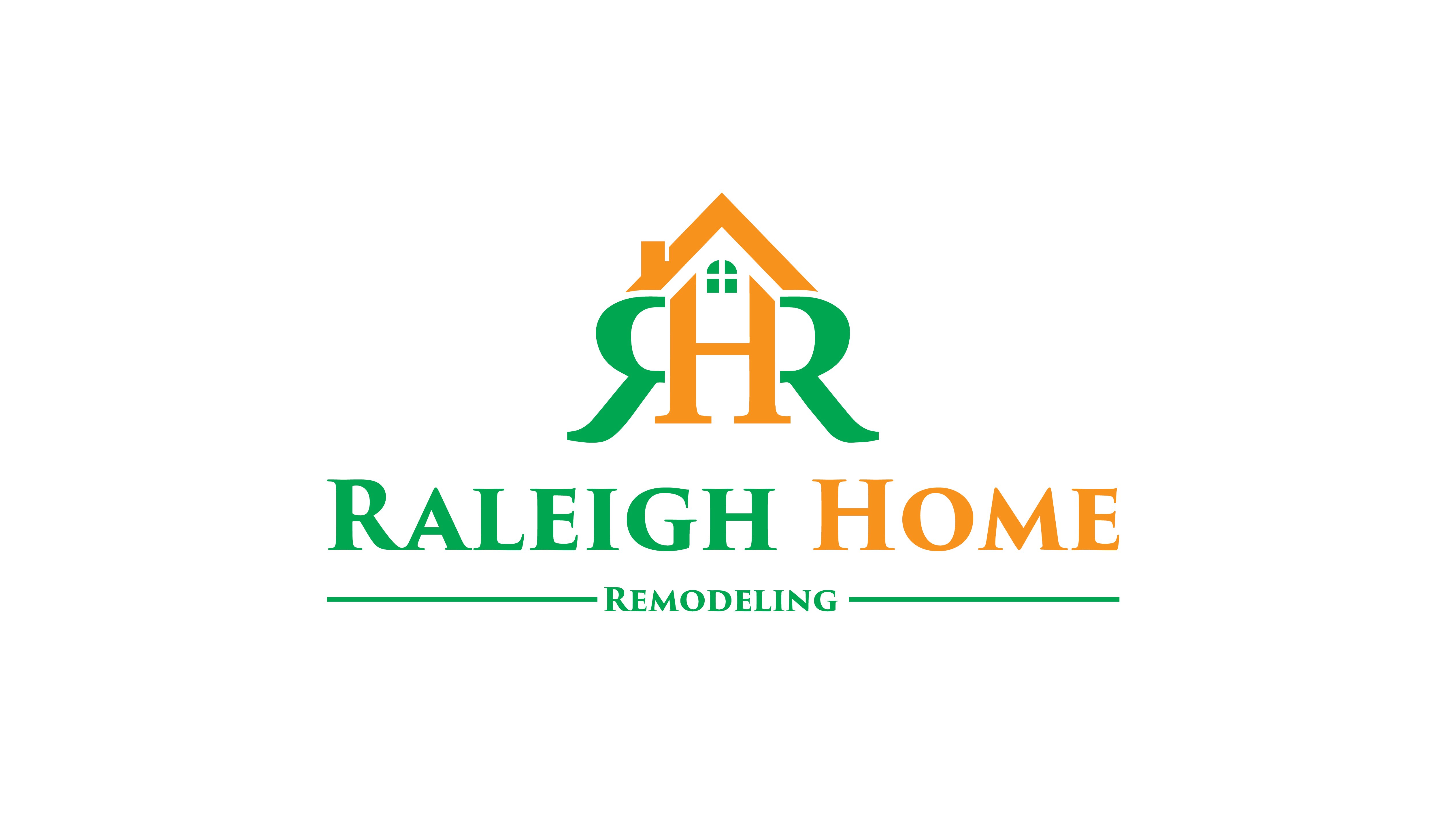 Raleigh Home Remodeling Logo