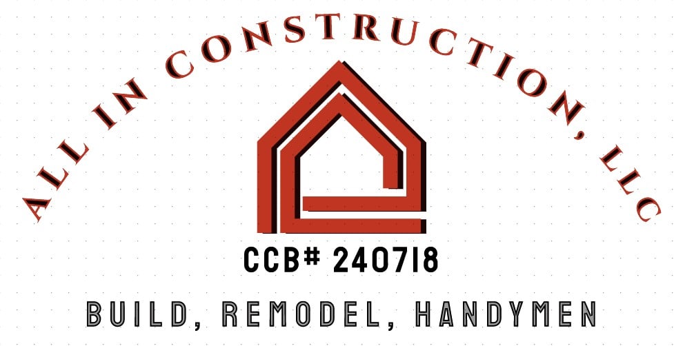 All in Construction Remodeling Handymen LLC Logo