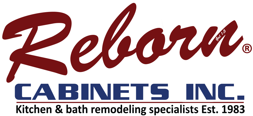 Reborn Cabinets - Modesto Logo