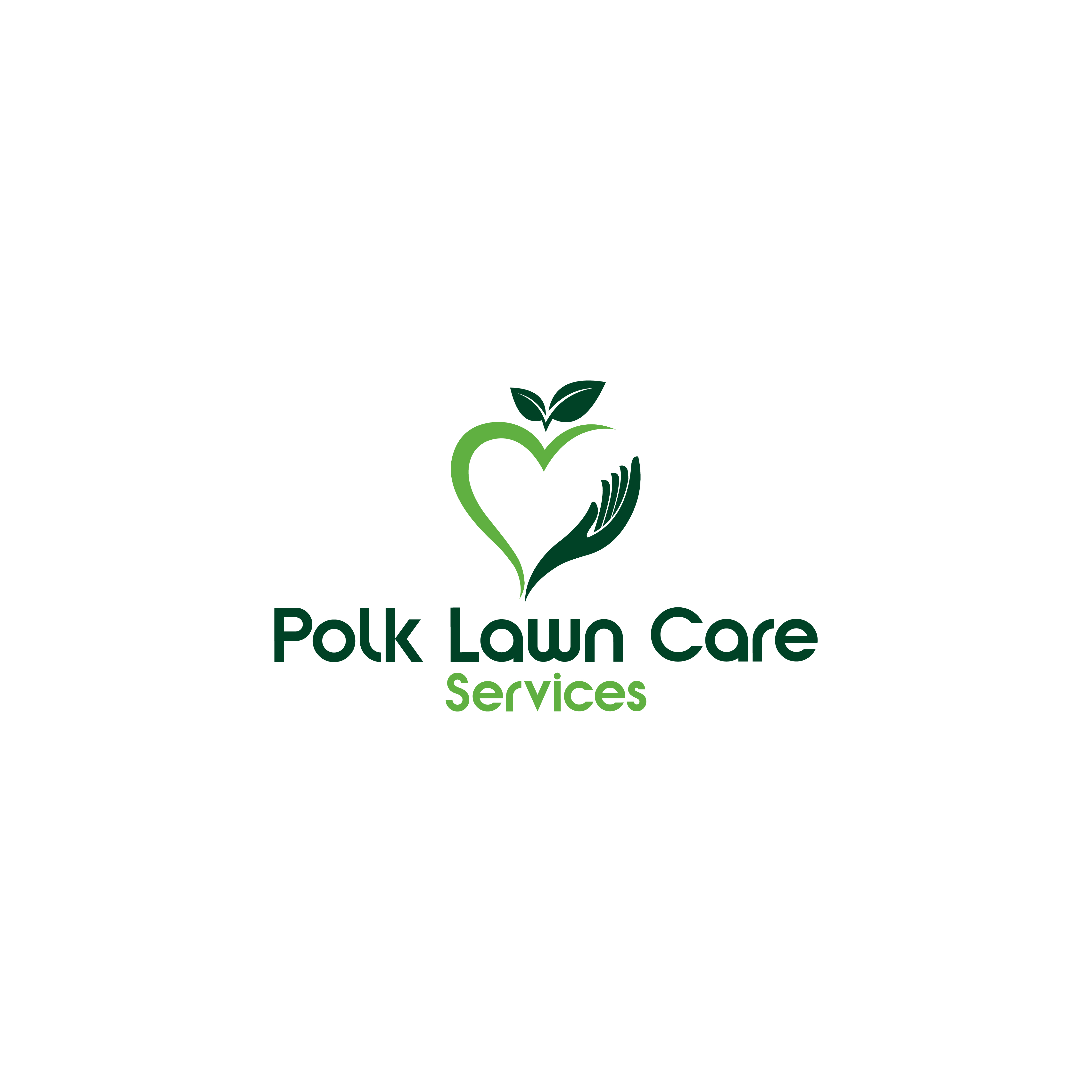 Polk Lawn Care Services Logo