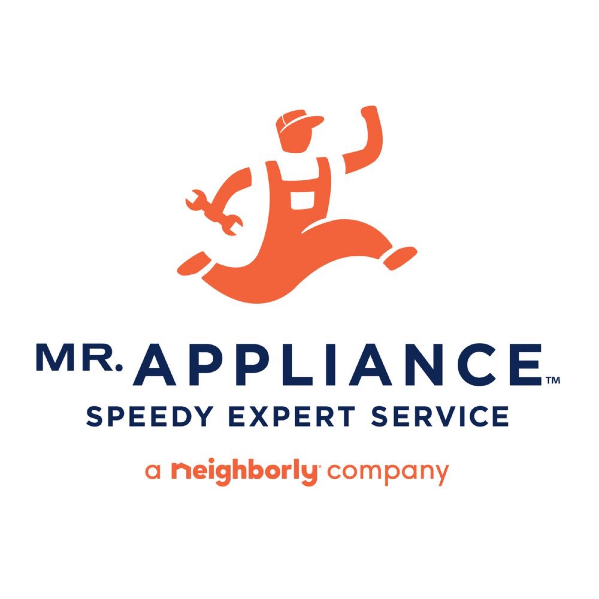 Mr. Appliance of Dalton Logo