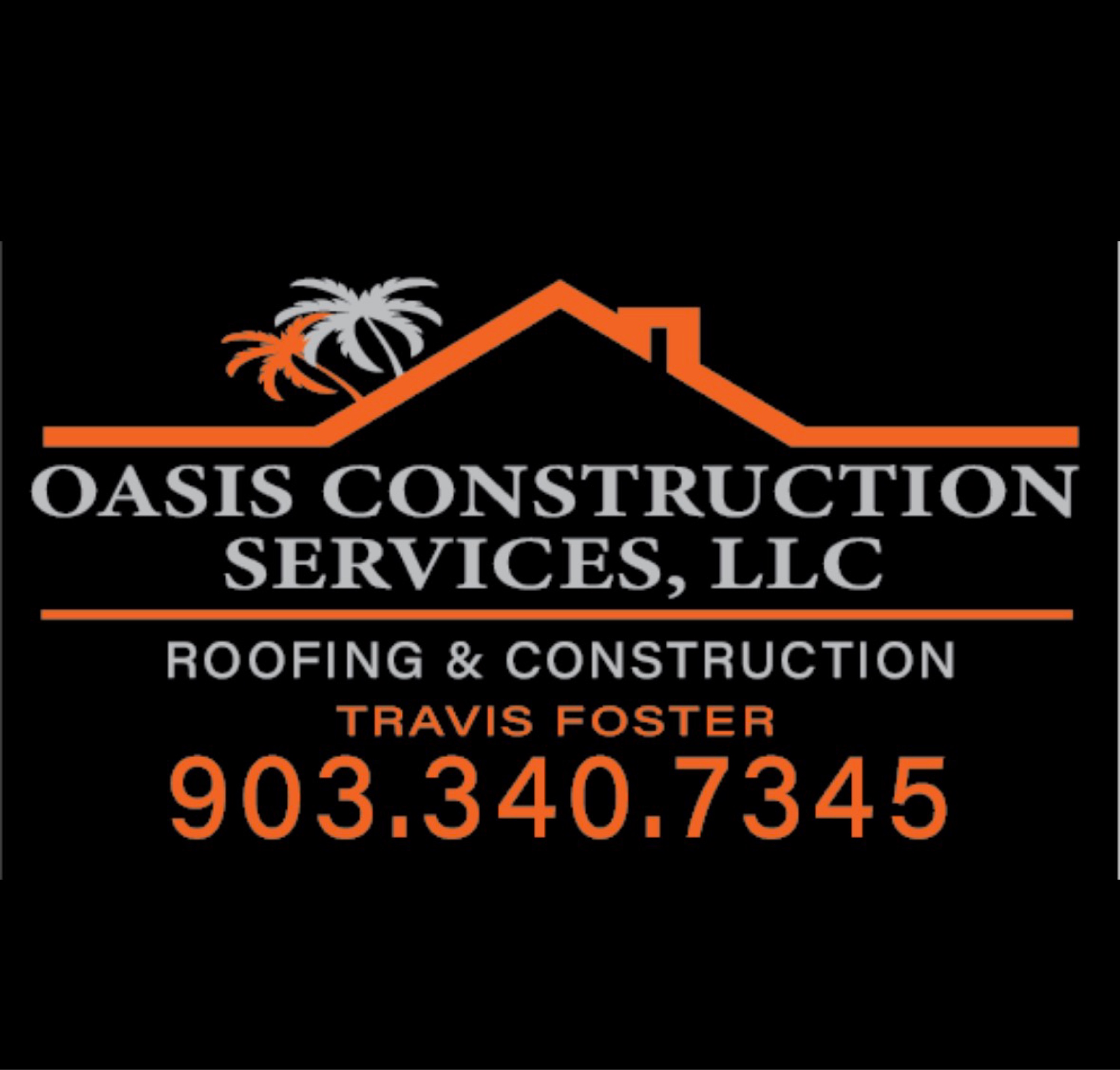 Oasis Construction Services LLC Logo