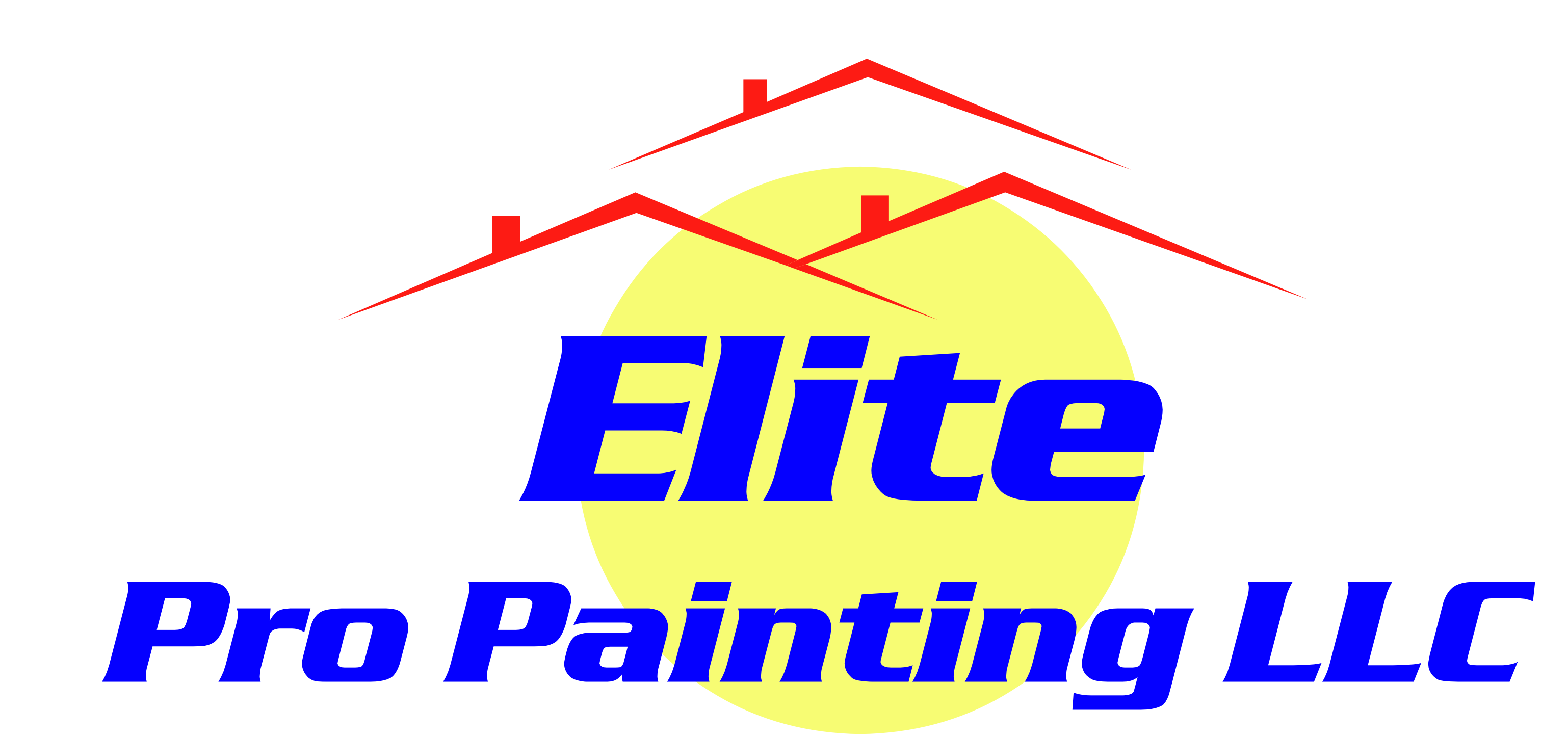 Elite Pro Painting, LLC Logo
