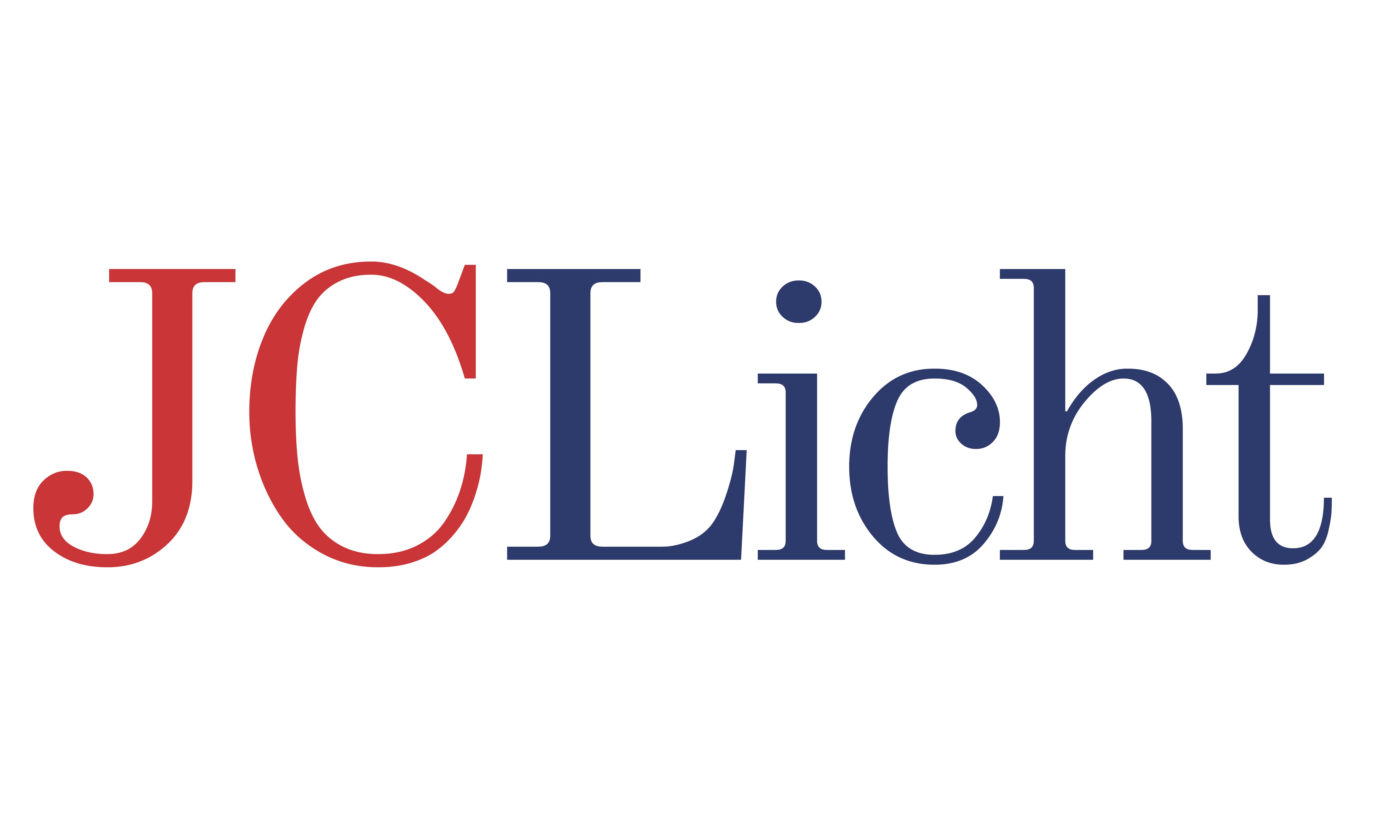 JCLicht Logo
