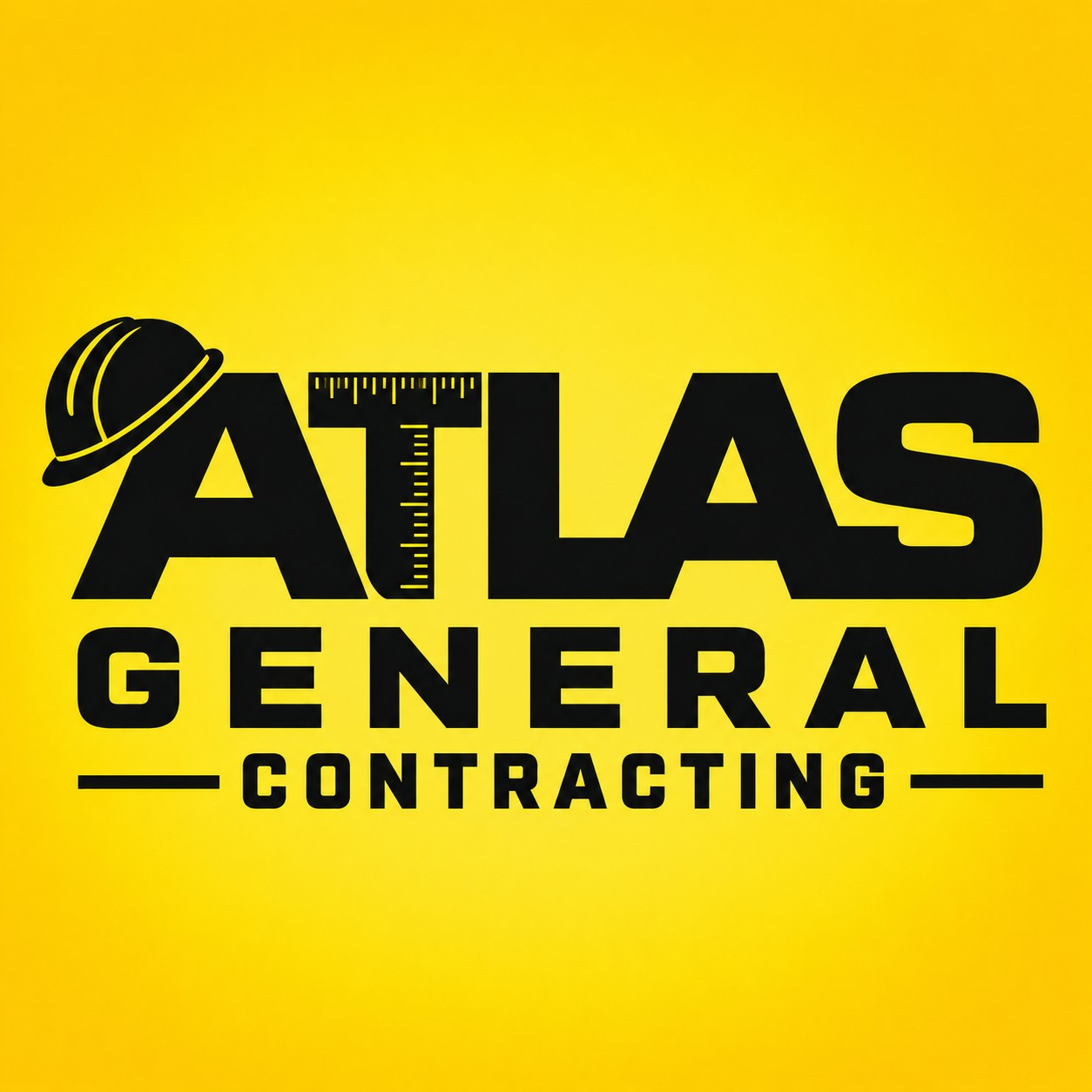 Atlas General Contracting, Inc. Logo