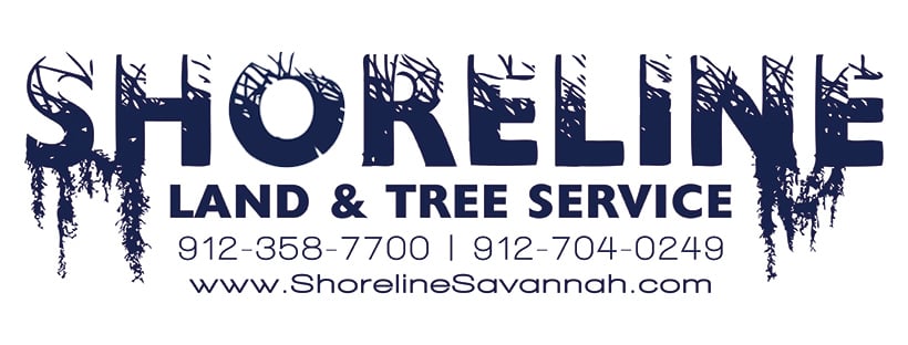 Shoreline Land & Tree Service Logo