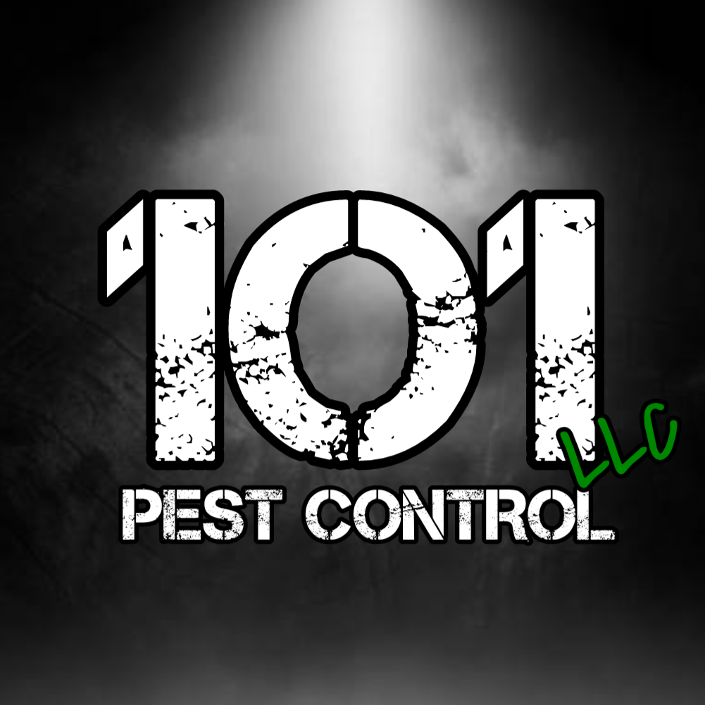 101 Pest Control, LLC Logo