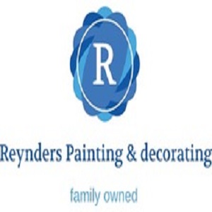 Reynders Painting & Decorating Logo