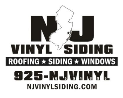NJ Vinyl Siding Logo