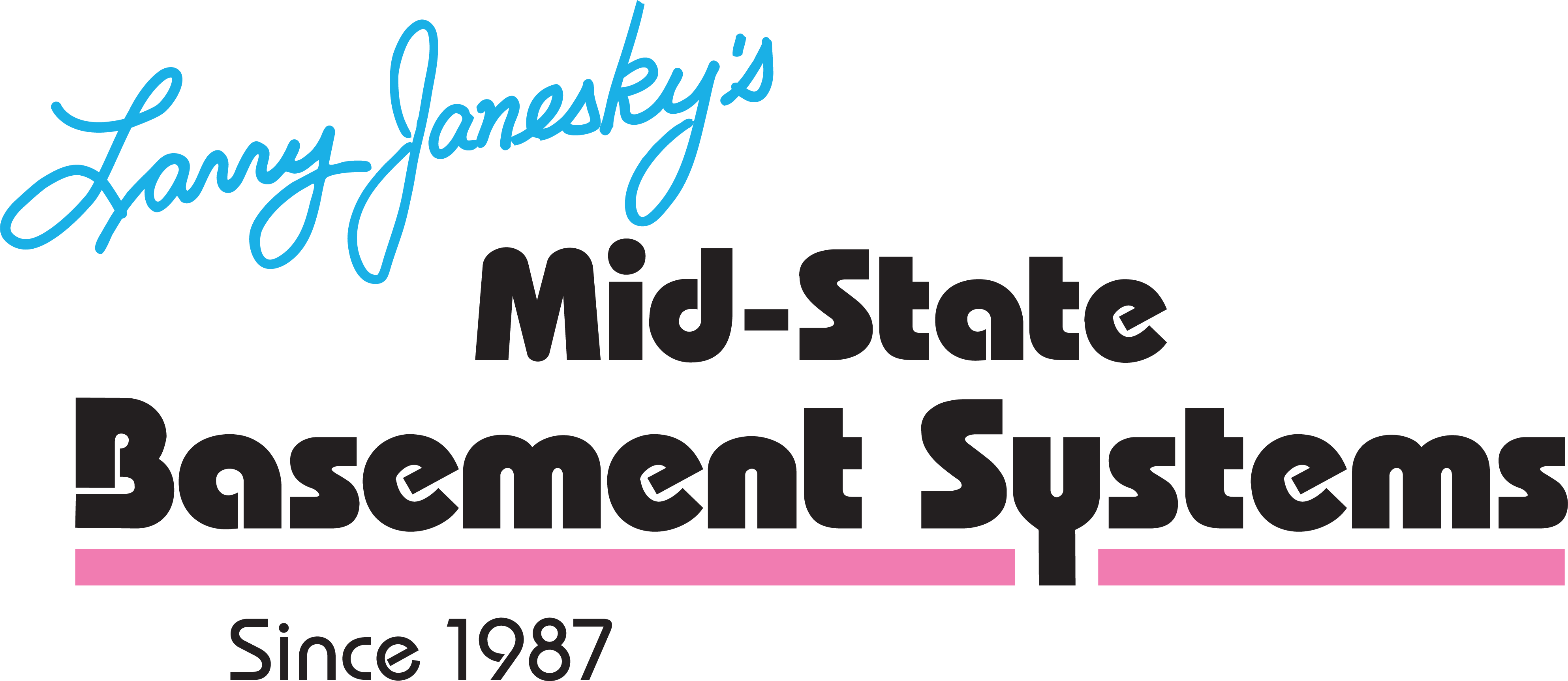 Mid-State Basement Systems Logo