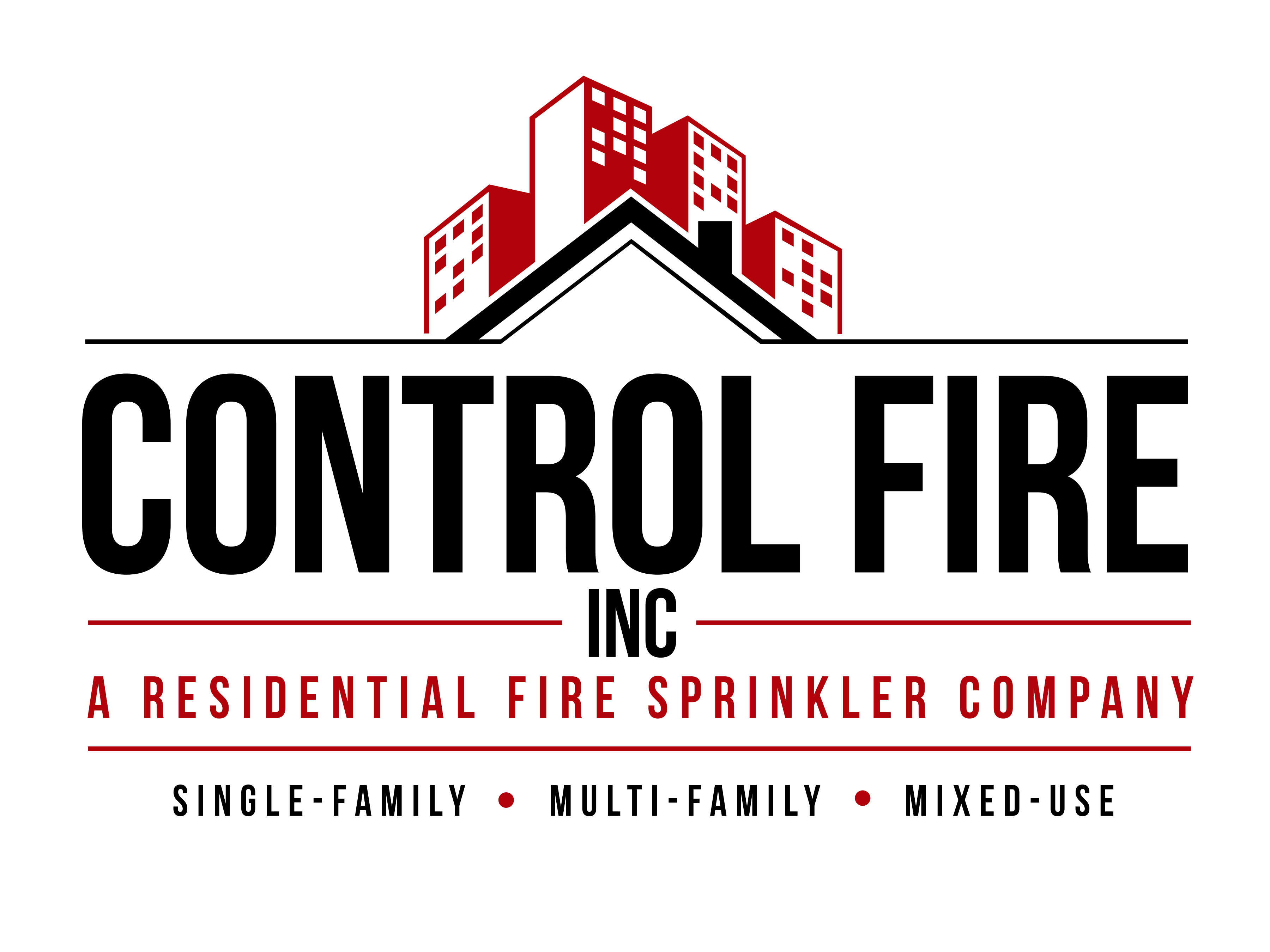 Control Fire, Inc. Logo