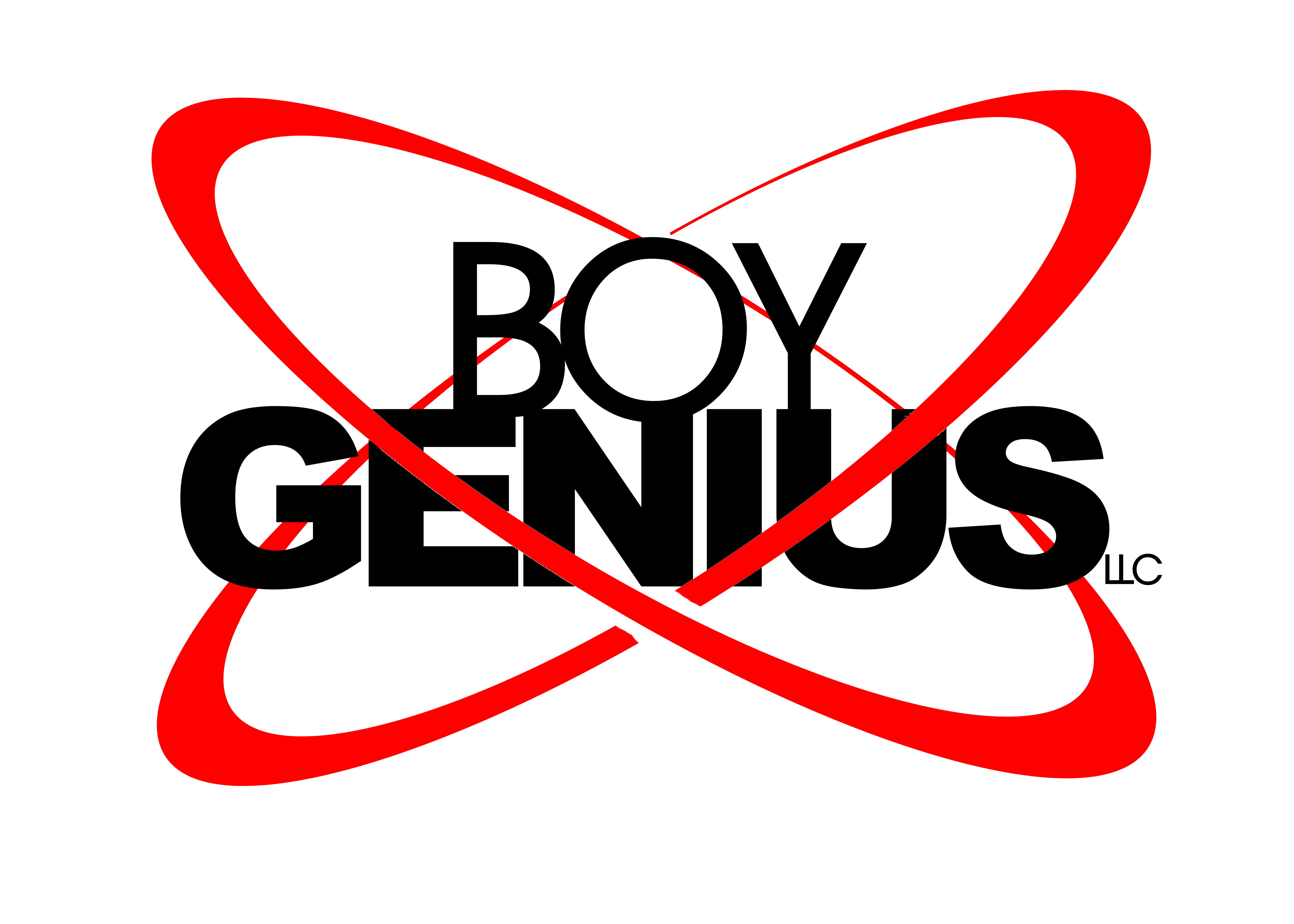 Boy Genius, LLC Logo