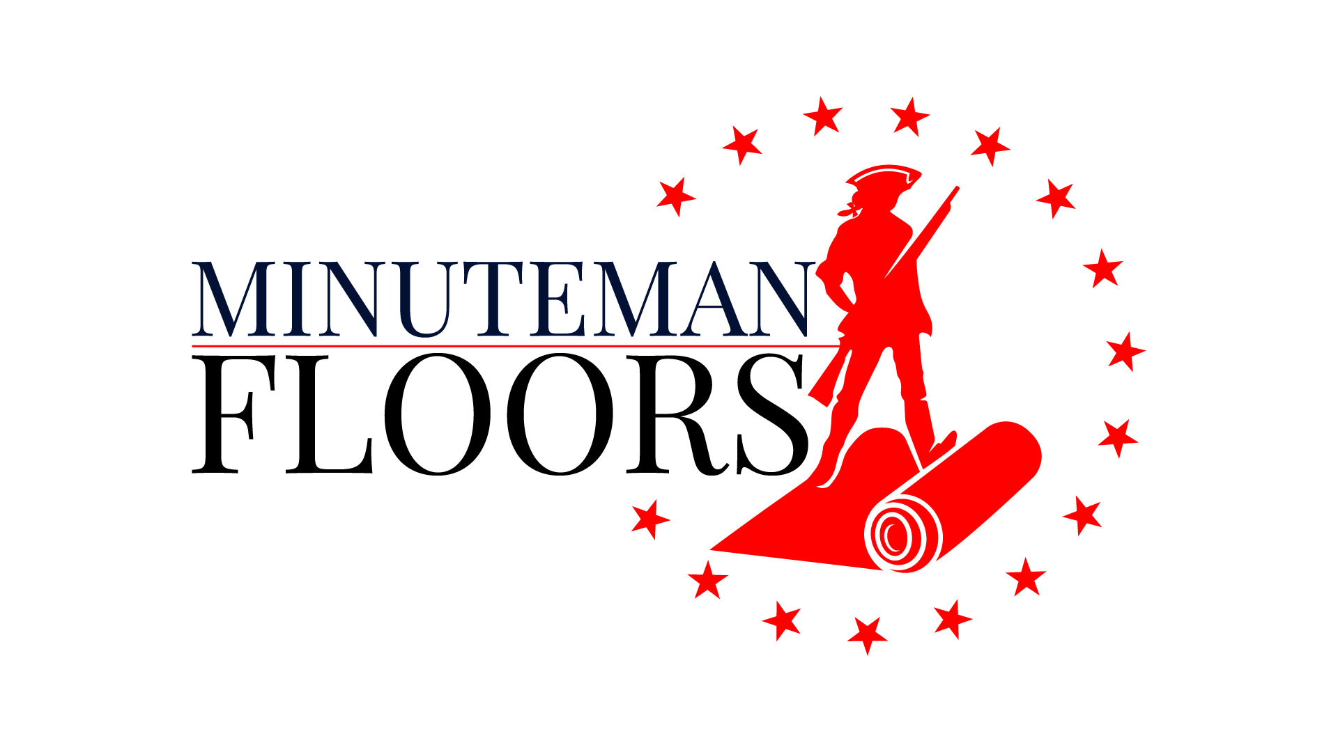 Minuteman Floors Logo