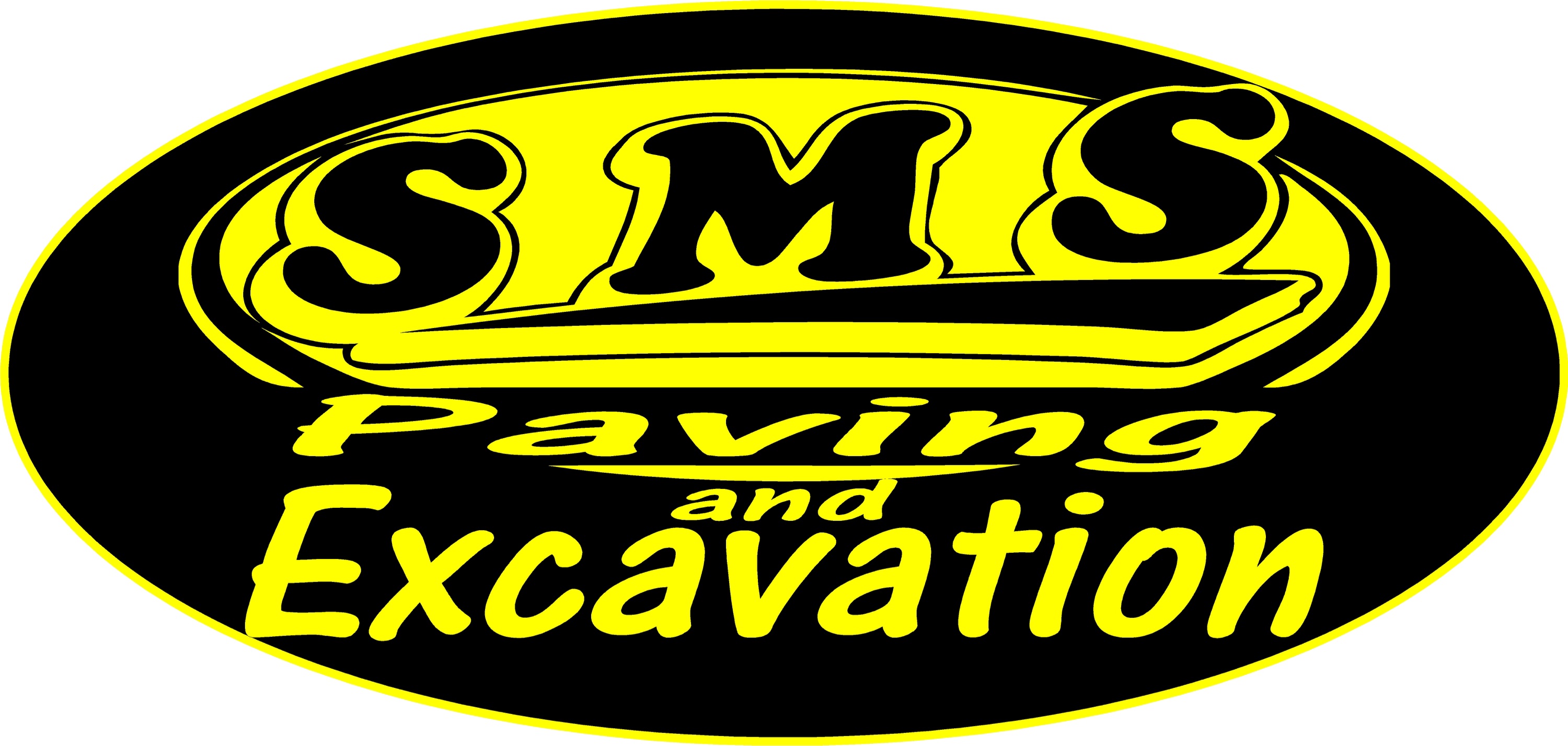 SMS Paving Logo